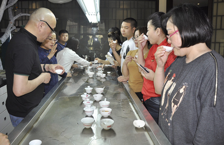 厦门茶艺师培训落户